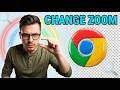 How to Change Google Chrome’s Default Zoom Settings [2026 Guide]