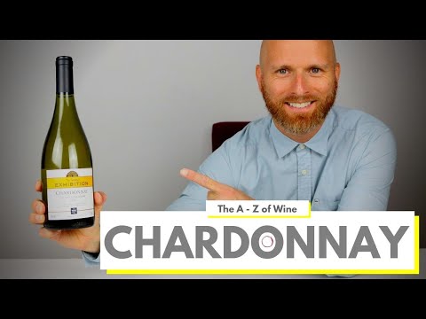 Video: Proč je chardonnay tak oblíbené?