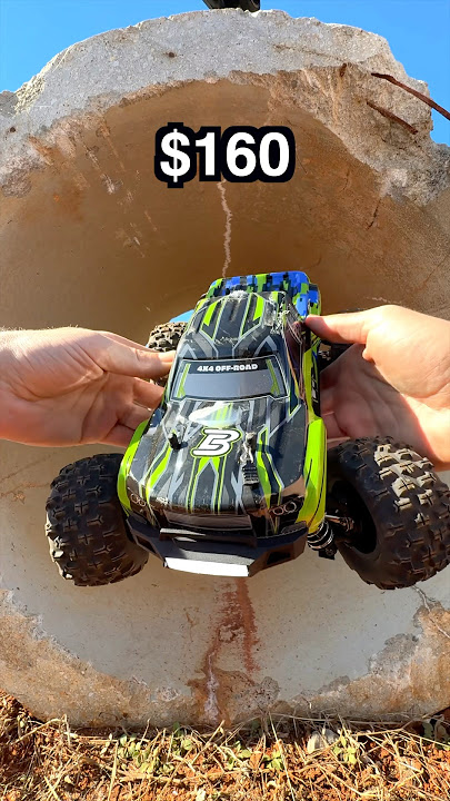 $5 vs $600 RC Pipe Test 🌀