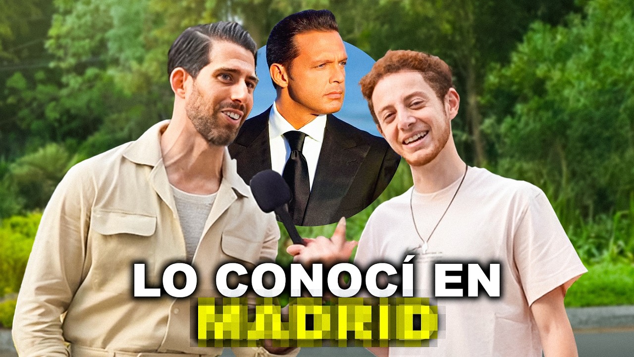 Quién es la persona MÁS FAMOSA en tus contactos? | Preguntas en la calle