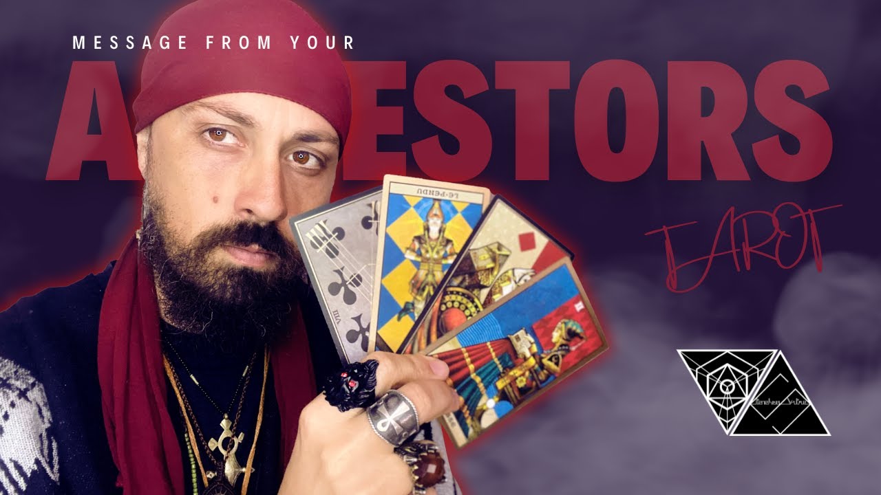 Who Are Your Ancestors? What’s Their Message For You?!