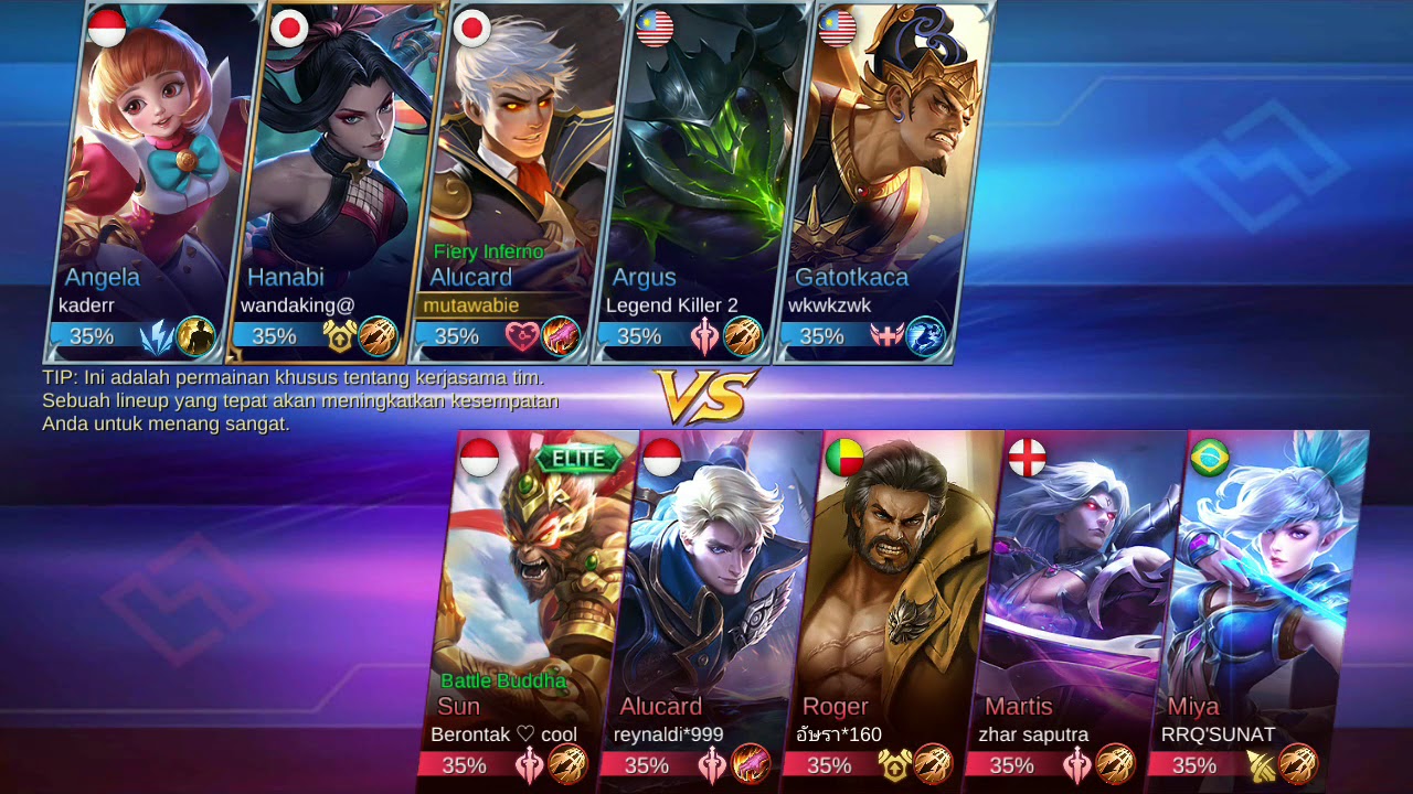 MLBB Solo Rank Dapat Team Good YouTube mlbb-solo-rank-1-youtube