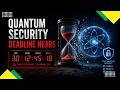 Quantum Security Deadline Nears | VARINDIA News Hour