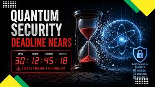 Quantum Security Deadline Nears | VARINDIA News Hour