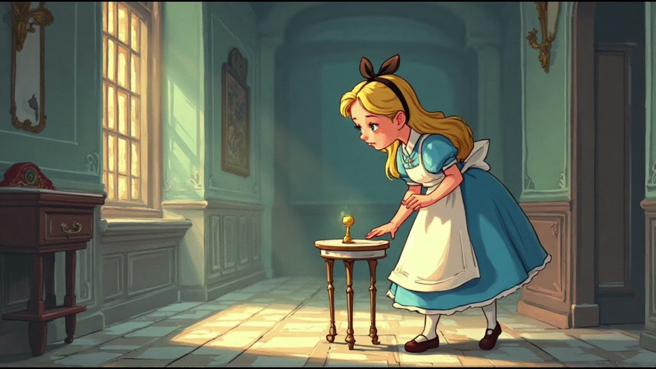 Alice in Wonderland | Peaceful Storytime Audiobook for Kids