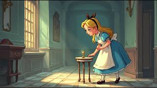 Alice in Wonderland | Peaceful Storytime Audiobook for Kids screenshot 3