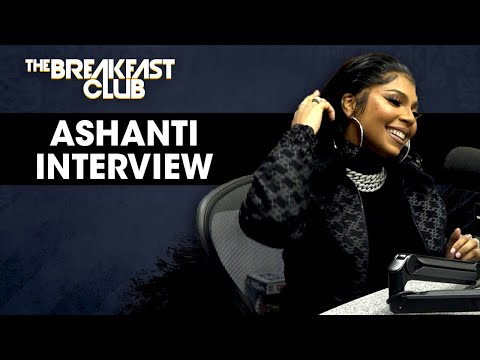 Ashanti On Private Love-Life, Re-Recording Masters, The Resurgence Of Early 2000's Nostalgia + More