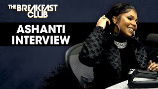 Ashanti On Private LoveLife, ReRecording Masters, The Resurgence Of Early 2000's Nostalgia + More