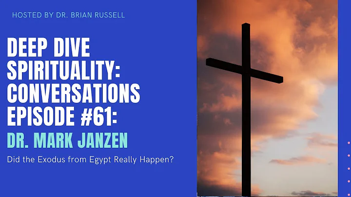 Episode 61 Dr  Mark Janzen on Did the Exodus from ...
