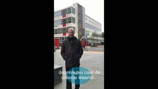 Kristof Van Rossem - De Kunst Van Het Vragen Stellen