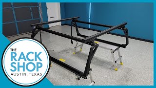 Tour of Leitner ACS Forged Truck Bed Rack