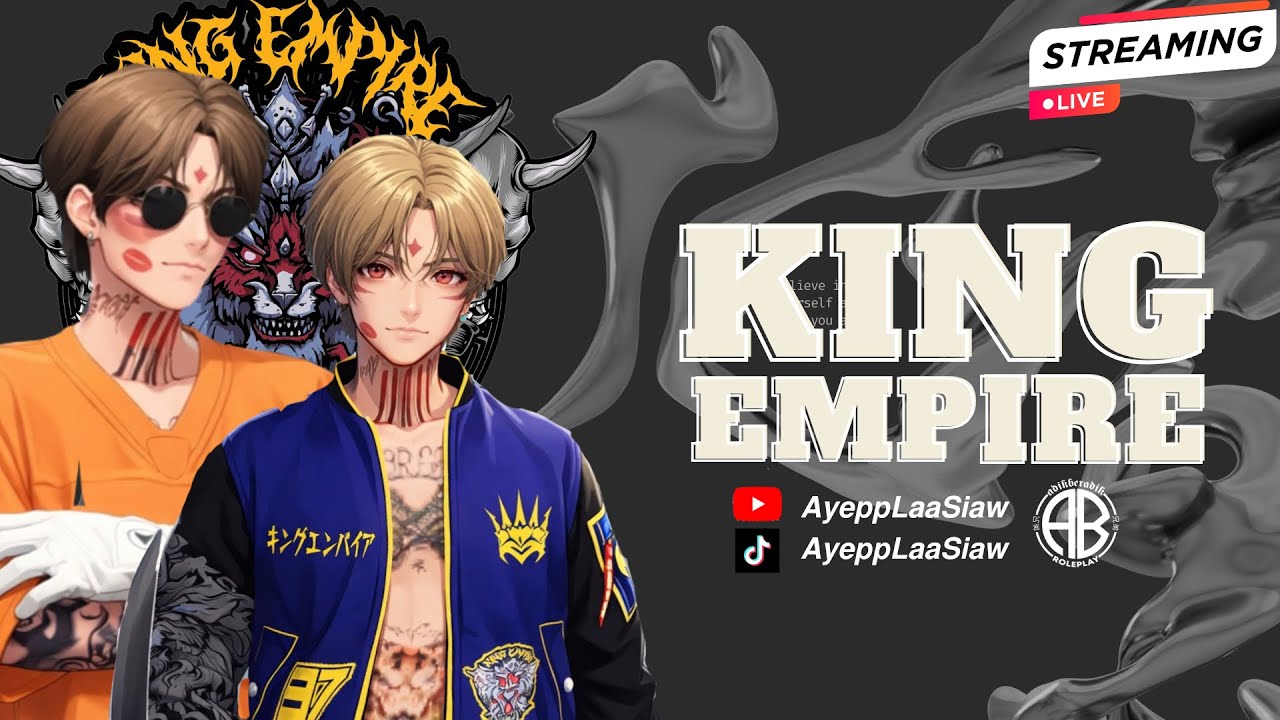 DALAM KENANGAN BOS SHARKBOI DAN NEMO 