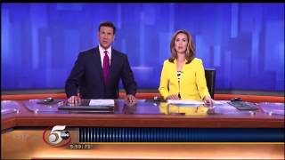 KSTP 5 Eyewitness News at 6 Open - 2015
