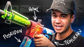 Creo que nunca habia visto un inventario así... - REACCIONANDO a INVENTARIOS!#20