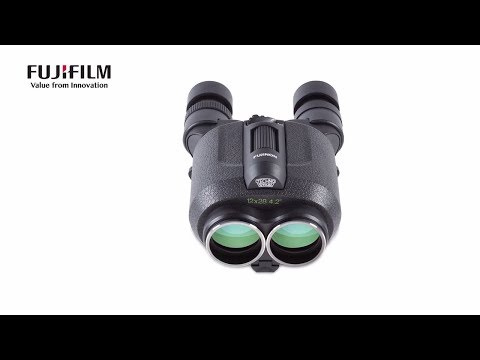 Fujinon Prismáticos con estabilizador de imagen Techno-Stabi TS 12x28
