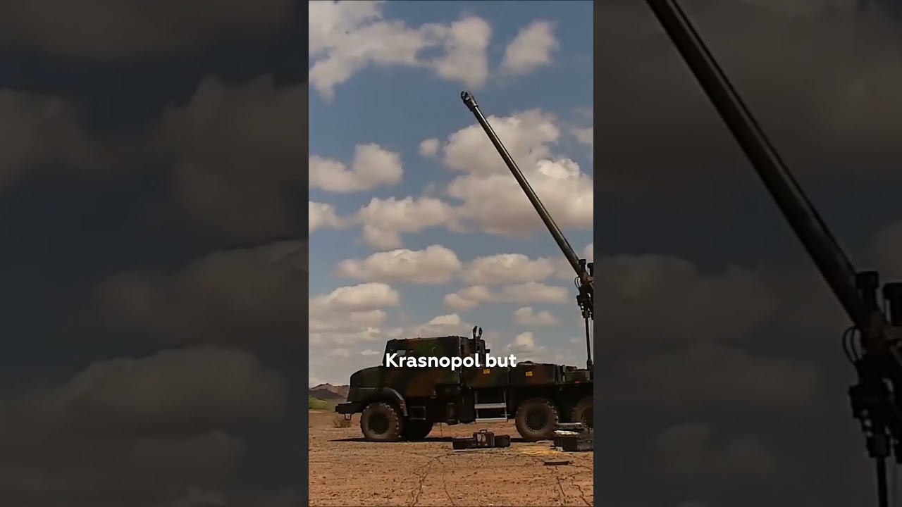 Exalibur M982 projectile! 