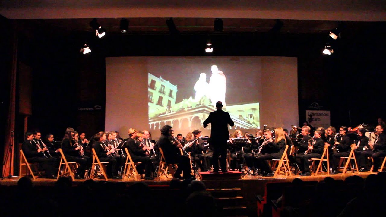 Banda Nacor Blanco, marcha La Despedida