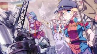 Video thumbnail of "Neru - ガラクタ・パレード(Junk Parade) feat. Kagamine Len"