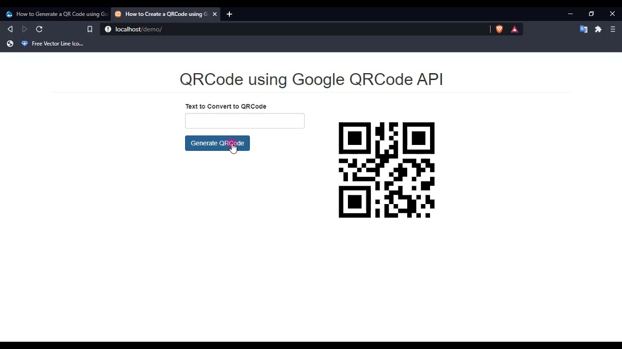 Get Google Barcode Generator Api Images