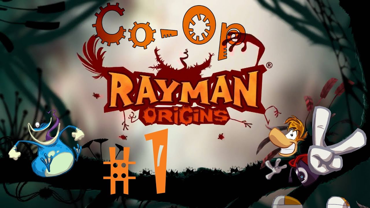 Rayman Origins - FULL GAME Walkthrough Gameplay No Commentary 