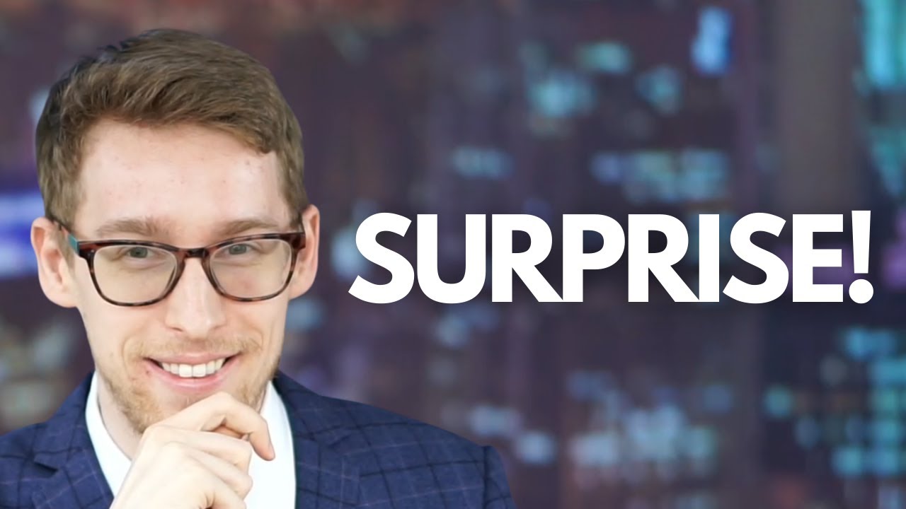 Elon Musk just surprised me | Today’s Tesla stock news - YouTube