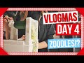 IT&#39;S ZOODLE TIME!! ❆ Day 4 ❆ Caitlin Bea