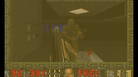 Doom II: KINDa - MAP19 Calculator // UV