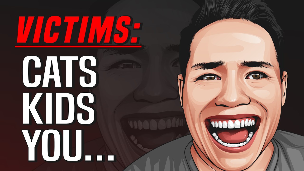 Kevin Leonardo: TikTok's Most UNHINGED Predator