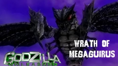 Adiraiju Plays Godzilla Unleashed: Part 37 (Wrath of Megaguirus)