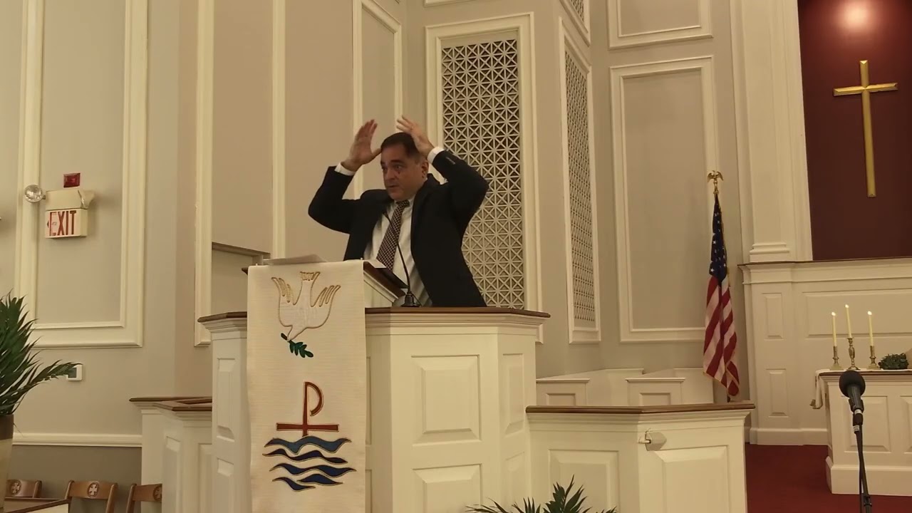 The Two Crowns of Christ - March 29, 2026