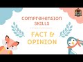 Fact and Opinion Quiz