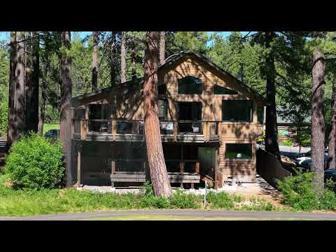 403 Brassie Ave, Kings Beach, CA home video tour