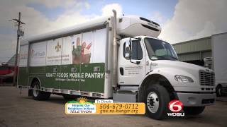 Keep Second Harvest mobile pantry trucks rolling