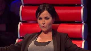 The Voice of Ireland Series 3 Ep 2 - Pauric McLoughlin Blind Audition