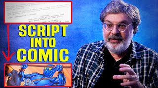 What Writers Need To Know About Adapting A Screenplay Into A Comic Book - Stephen L. Stern screenshot 2