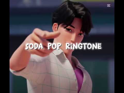 Soda pop ringtone