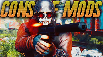 Fallout 4 Console Mods - 5 Awesome MODS To Download #16