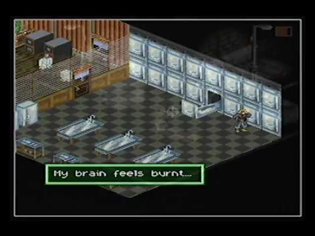 Review – Shadowrun (SNES) – Game Complaint Department