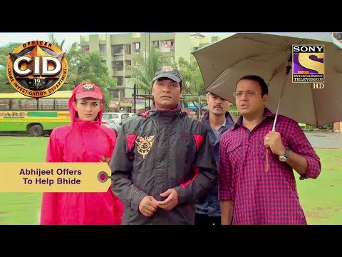 Your Favorite Character | Abhijeet Offers To Help Bhide | CID | Full Episode