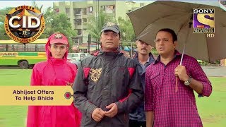 Your Favorite Character | Abhijeet Offers To Help Bhide | CID | Full Episode