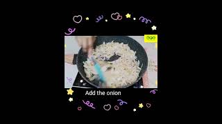 Sri Lankan Seeni Sambol/How to make Sweet and Spicy Onion sambol/Sri Lankan recipe/Sambol recipe