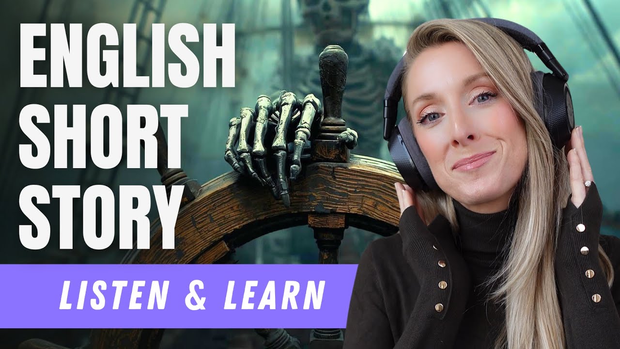 Improve Your ENGLISH THE EASY WAY:  The True Story of the Mary Celeste | Listen & Learn