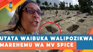 UTATA MKUBWA SHAMBA WALILOZIKWA MAREHEMU WA MV SPICE