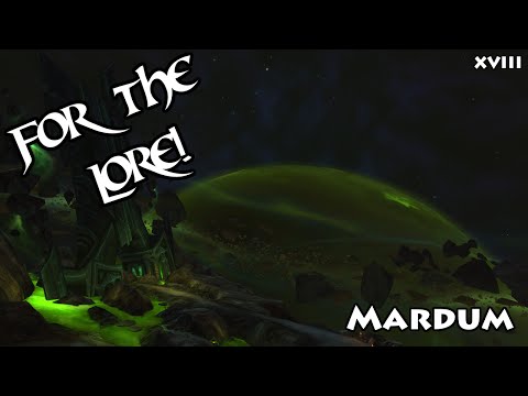 For the Lore! - Mardum, the Shattered Abyss