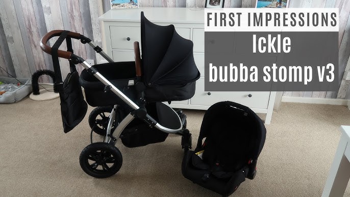 Ickle Bubba Poussette Moon 3-en-1 [FR] 