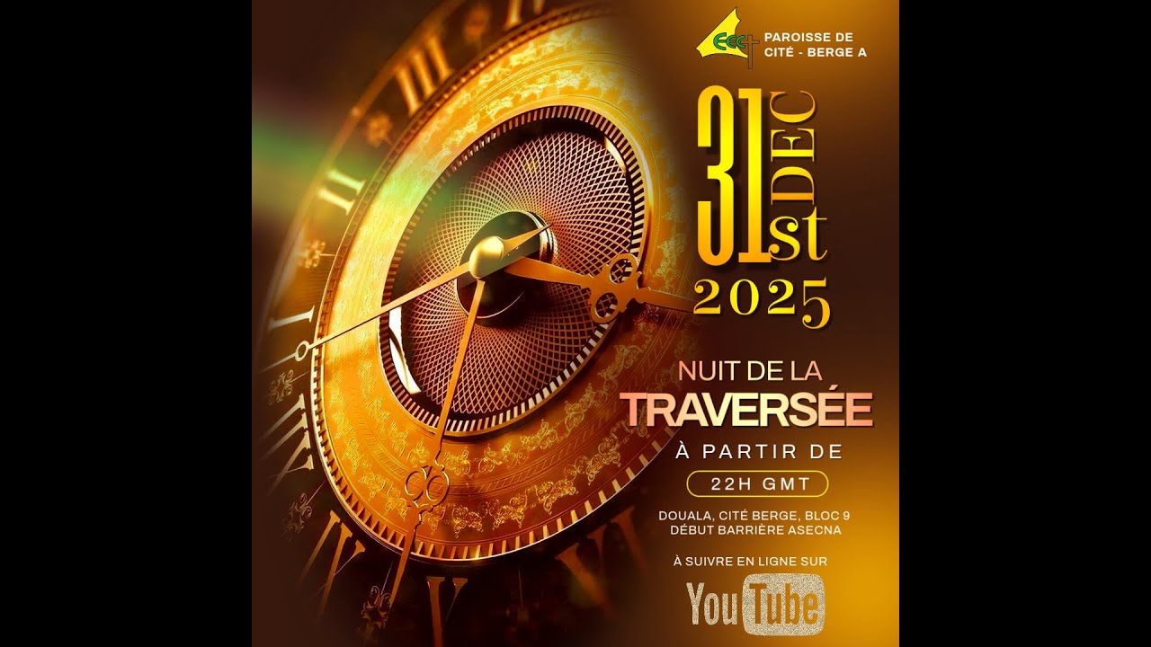 CULTE DE LA TRAVERSEE - YouTube