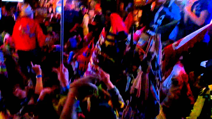 Basile Mardi Gras @ Roadhouse '13