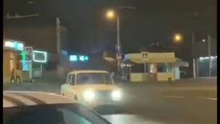 Массовая перестрелка в центре Краснодара