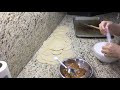 Empanadas de cajeta (o dulce de leche)