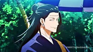 Jujutsu Kaisen X Iphone Ringtone X Shape Of You Edit , Smooth Twixtor Edit